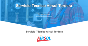 Servicio Técnico Airsol Tordera 934242687