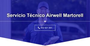 Servicio Técnico Airwell Martorell 934 242 687