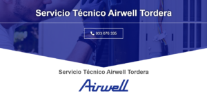 Servicio Técnico Airwell Tordera 934242687