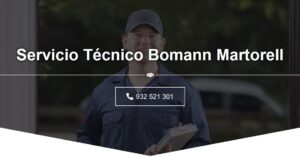 Servicio Técnico Bomann Martorell 934 242 687