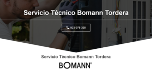 Servicio Técnico Bomann Tordera 934242687