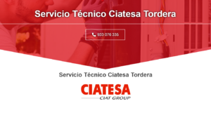 Servicio Técnico Ciatesa Tordera 934242687