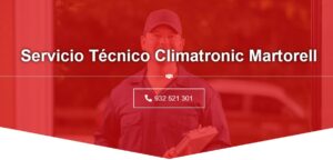 Servicio Técnico Climatronic Martorell 934 242 687