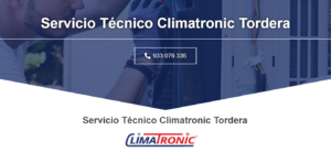 Servicio Técnico Climatronic Tordera 934242687