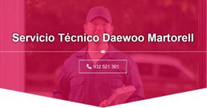 Servicio Técnico Daewoo Martorell 934 242 687