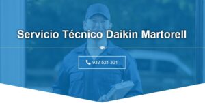 Servicio Técnico Daikin Martorell 934 242 687