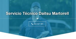 Servicio Técnico Daitsu Martorell 934 242 687