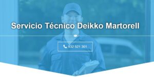 Servicio Técnico Deikko Martorell 934 242 687