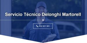 Servicio Técnico Delonghi Martorell 934 242 687