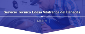 Servicio Técnico Edesa Vilafranca del Penedès 934242687