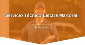 Servicio Técnico Electra Martorell 934 242 687