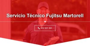 Servicio Técnico Fujitsu Martorell 934 242 687