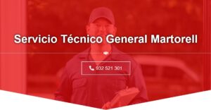 Servicio Técnico General Martorell 934 242 687
