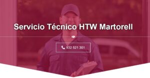 Servicio Técnico HTW Martorell 934 242 687