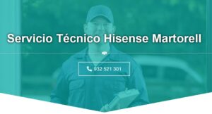 Servicio Técnico Hisense Martorell 934 242 687