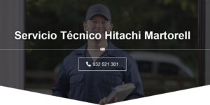 Servicio Técnico Hitachi Martorell 934 242 687