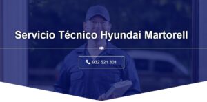 Servicio Técnico Hyundai Martorell 934 242 687