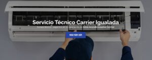 Servicio Técnico Carrier Igualada 934242687