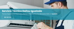 Servicio Técnico Daitsu Igualada 934242687