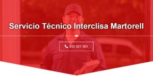 Servicio Técnico Interclisa Martorell 934 242 687