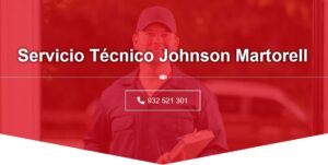 Servicio Técnico Johnson Martorell 934 242 687