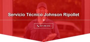 Servicio Técnico Johnson Ripollet 934 242 687