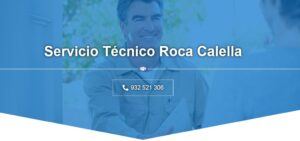 Servicio Técnico Roca Calella 934242687