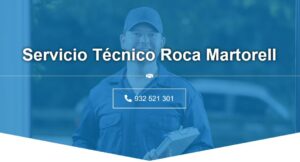 Servicio Técnico Roca Martorell 934 242 687