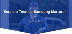 Servicio Técnico Samsung Martorell 934 242 687