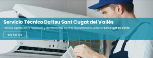 Servicio Técnico Daitsu Sant Cugat del Vallès 934242687
