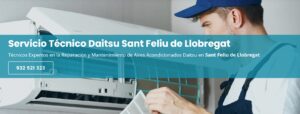 Servicio Técnico Daitsu Sant Feliu de Llobregat 934242687