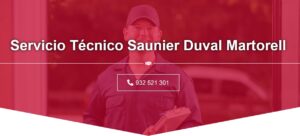 Servicio Técnico Saunier Duval Martorell 934 242 687