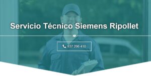 Servicio Técnico Siemens Ripollet 934 242 687