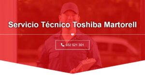 Servicio Técnico Toshiba Martorell 934 242 687