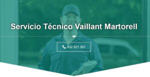 Servicio Técnico Vaillant Martorell 934 242 687