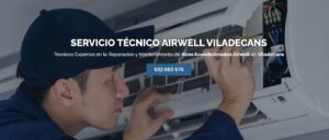 Servicio Técnico Airwell Viladecans 934242687