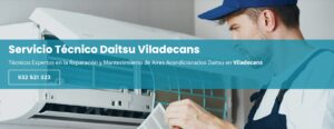 Servicio Técnico Daitsu Viladecans 934242687
