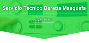Servicio Técnico Beretta Masquefa 934242687