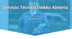 Servicio Técnico Deikko Almeria 950206887