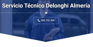 Servicio Técnico Delonghi Almeria 950206887