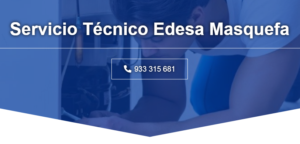 Servicio Técnico Edesa Masquefa 934242687