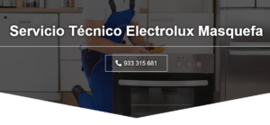 Servicio Técnico Electrolux Masquefa 934242687