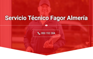 Servicio Técnico Fagor Almeria 950206887
