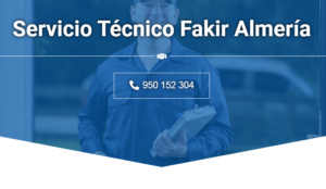 Servicio Técnico Fakir Almeria 950206887