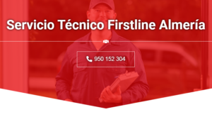 Servicio Técnico Firstline Almeria 950206887