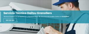 Servicio Técnico Daitsu Granollers 934242687