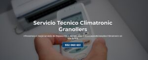Servicio Técnico Climatronic Granollers 934242687