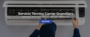 Servicio Técnico Carrier Granollers 934242687