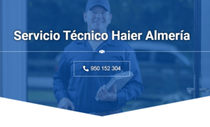 Servicio Técnico Haier Almeria 950206887
