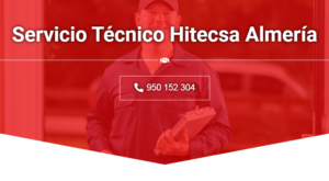 Servicio Técnico Hitecsa Almeria 950206887